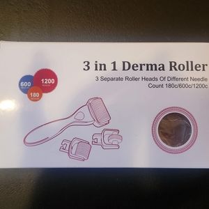 3 in 1 Derma Roller